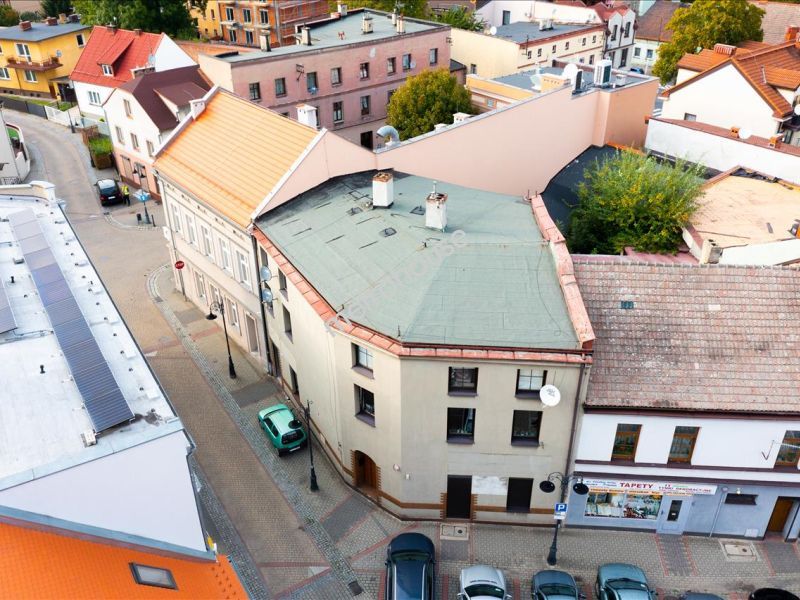 Kamienica na sprzedaż, Żory
