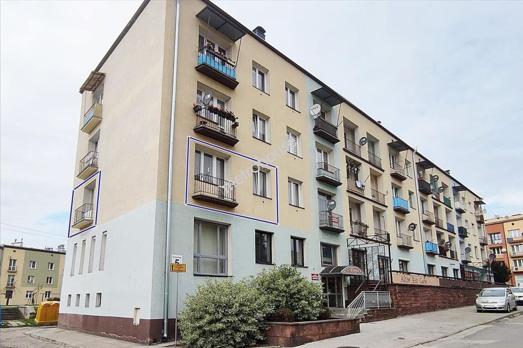 Mieszkanie na sprzedaż, Starachowicki, Starachowice, Kochanowskiego
