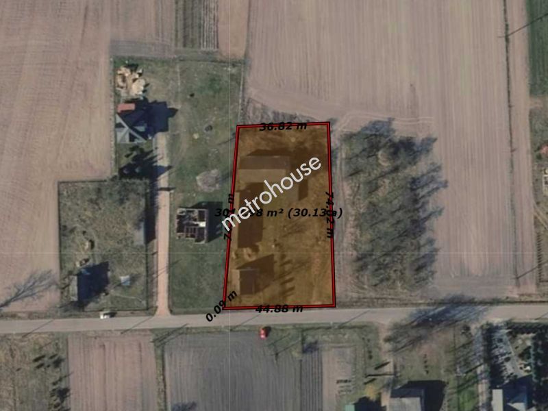 Działka na sprzedaż, Radomski, Nowe Zawady