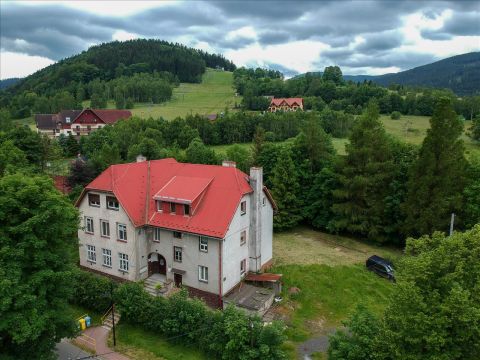 Sprzedaż Lokal handlowo-usługowy Bolesławów, pow. kłodzki