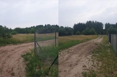 Sprzedaż Działka Idzikowice, pow. płoński