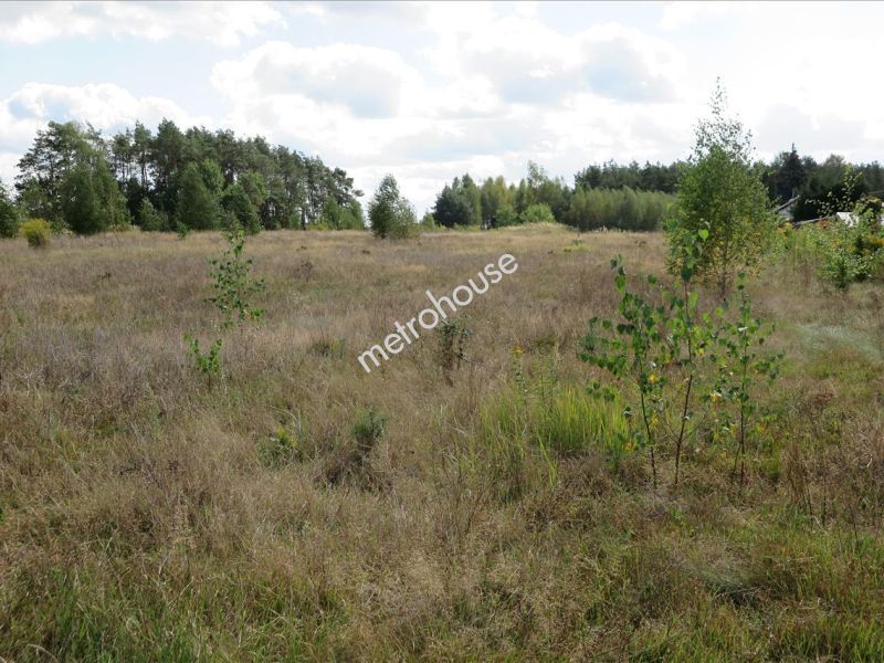 Działka na sprzedaż, Płoński, Przyborowice Górne