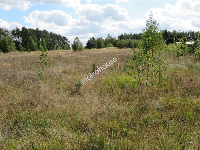 Działka na sprzedaż, Płoński, Przyborowice Górne