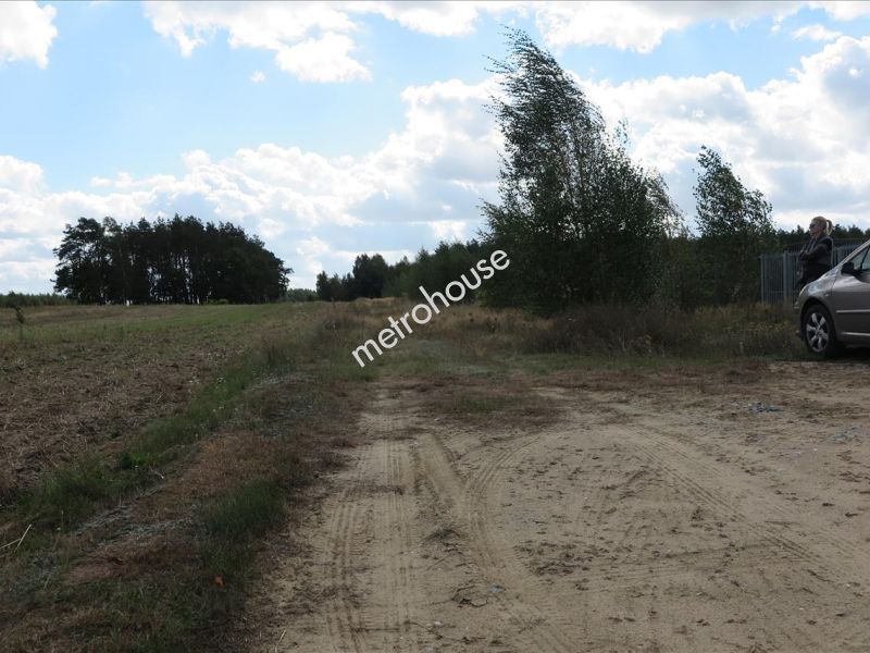 Działka na sprzedaż, Płoński, Przyborowice Górne