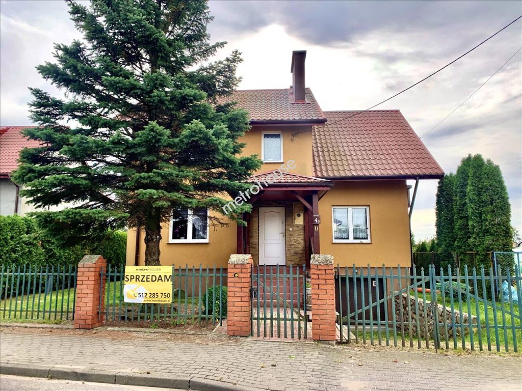 Dom na sprzedaż, Szczycieński, Wielbark