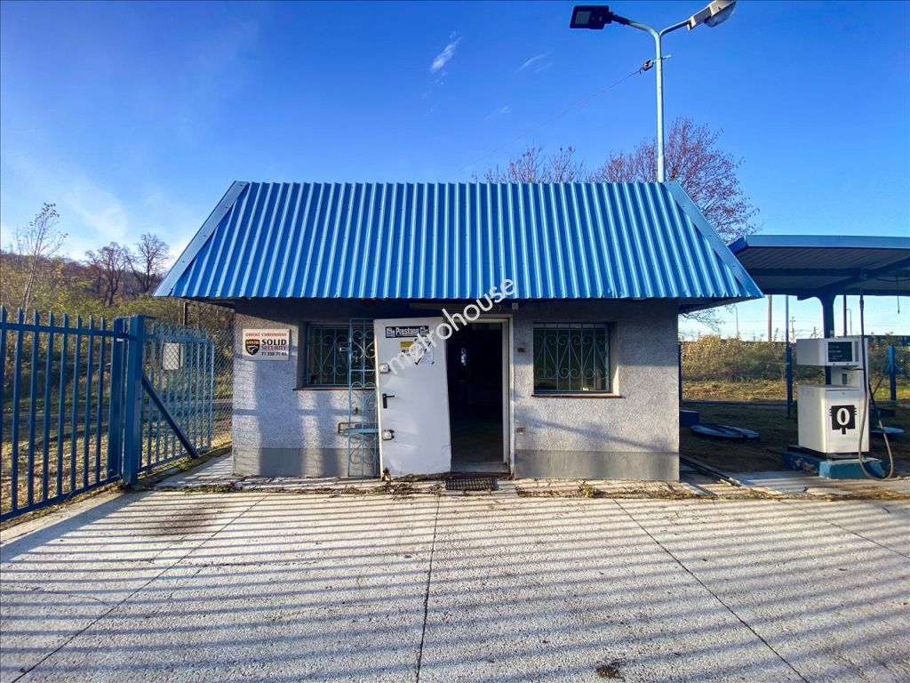 Stacja benzynowa na sprzedaż, Ząbkowicki, Bardo