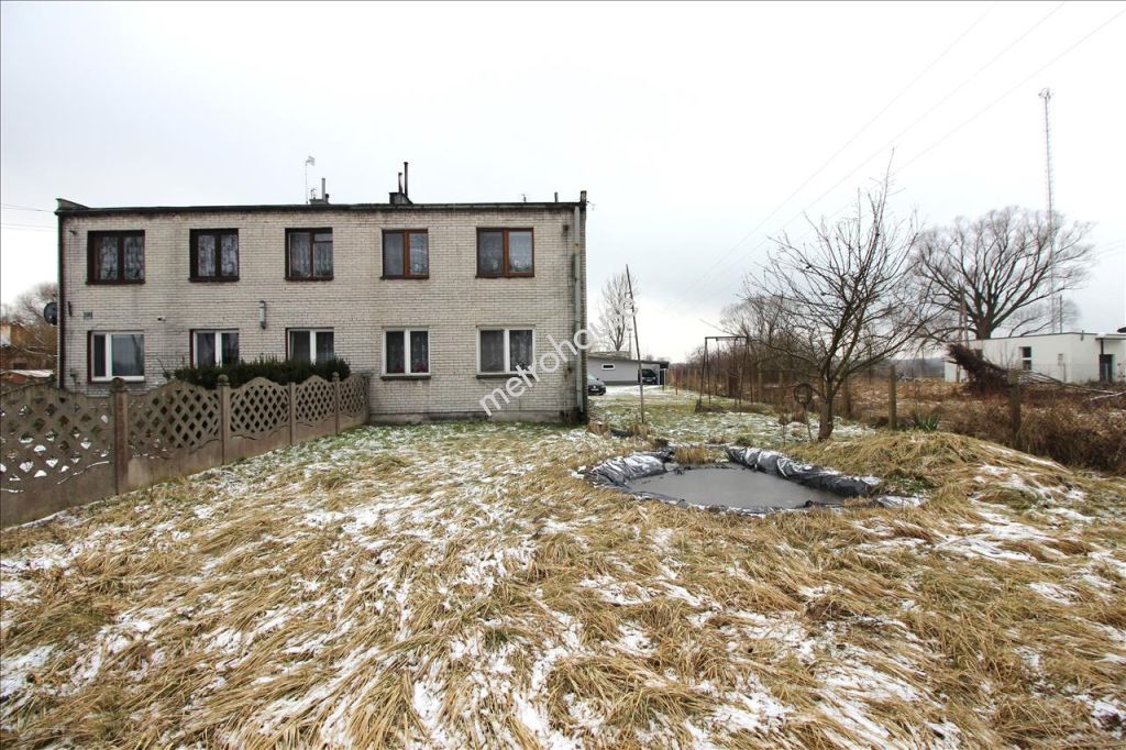 Flat  for sale, Bełchatowski, Lubiec