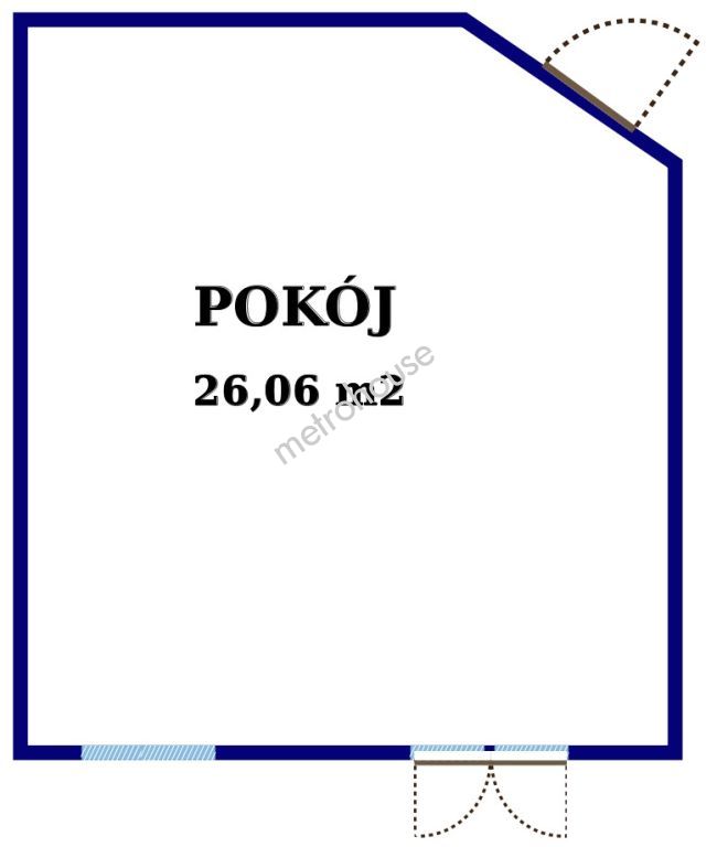 Flat  for sale, Łódź, Polesie, Kowieńska