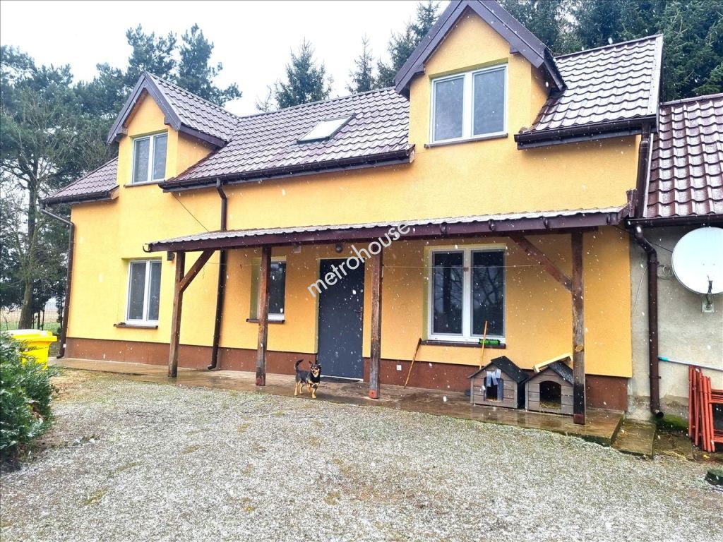 Dom na sprzedaż, Płoński, Gutarzewo