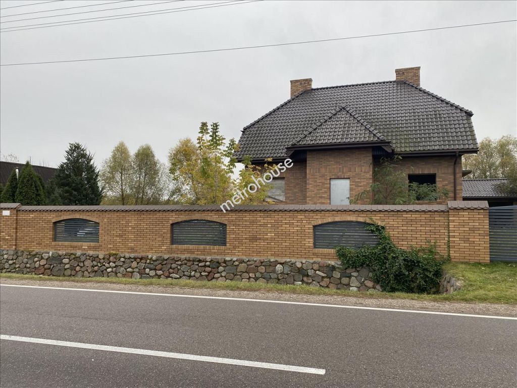 Dom na sprzedaż, Ostrowski, Brok