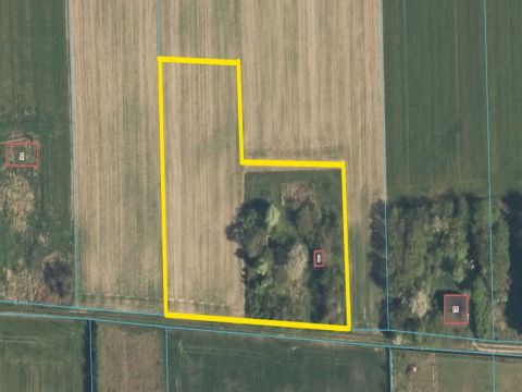 Sprzedaż Działka null