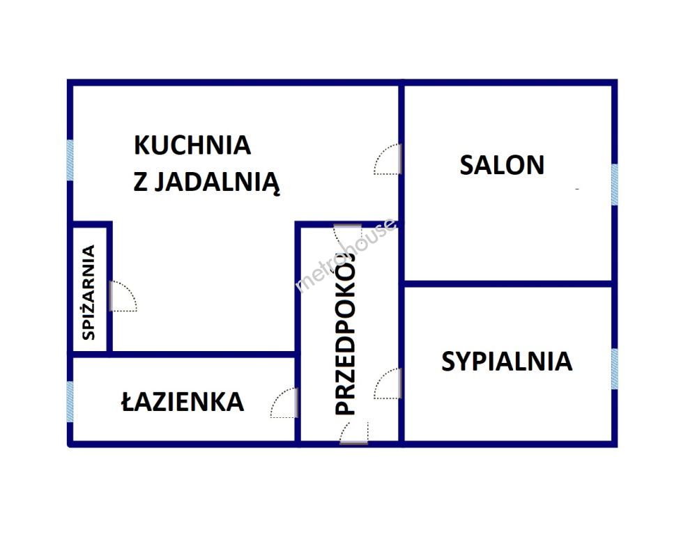 Mieszkanie na sprzedaż, Raciborski, Racibórz, Spółdzielcza