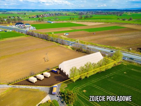 Sprzedaż Działka Pawłowice, pow. pszczyński