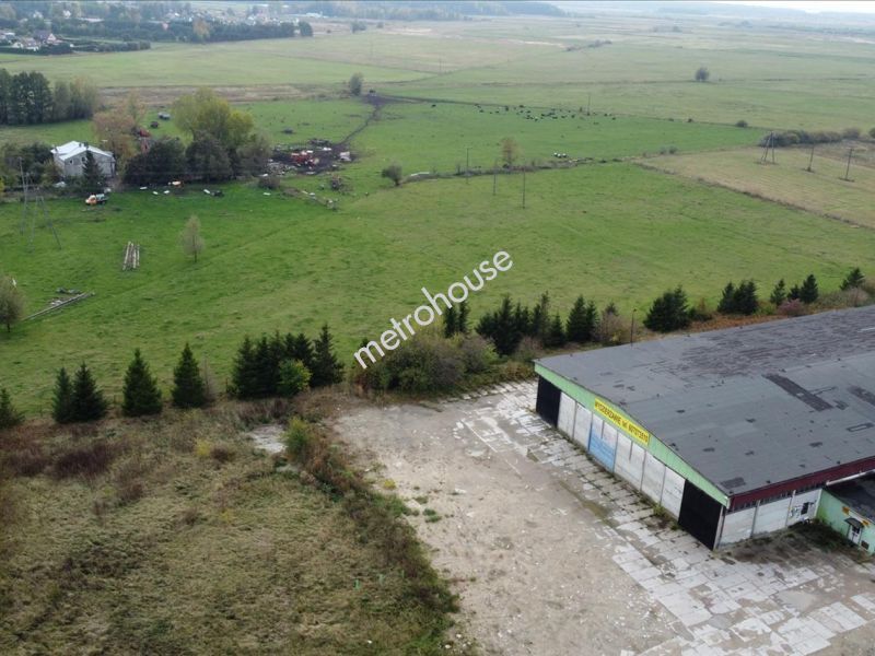 Działka na sprzedaż, Sławieński, Darłowo