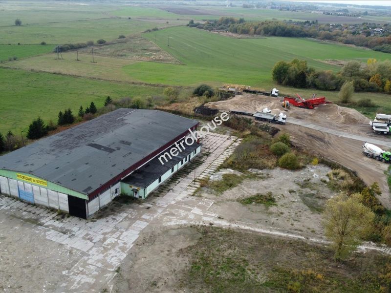 Działka na sprzedaż, Sławieński, Darłowo