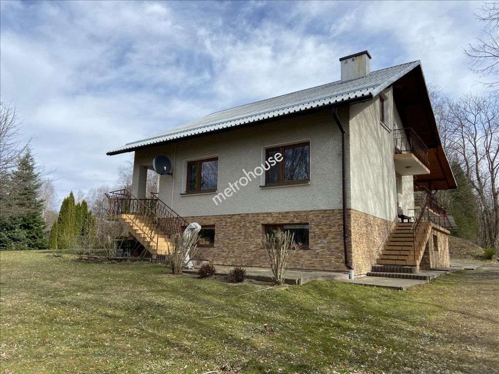 Dom na sprzedaż, Leski, Solina
