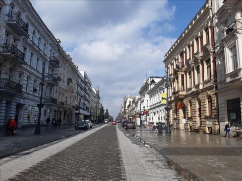 Sprzedaż Instytucja Śródmieście, Łódź