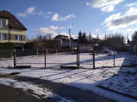 Sprzedaż Działka Ząbki, pow. wołomiński