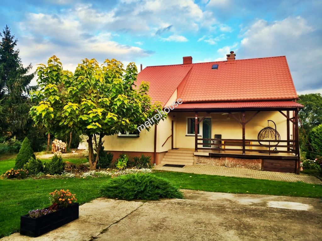 Dom na sprzedaż, Puławski, Piotrowice