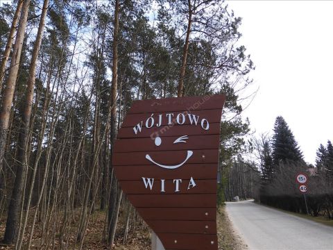 Sprzedaż Działka Wójtowo, pow. olsztyński