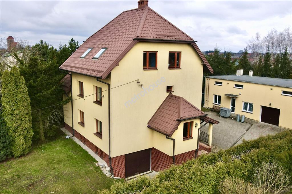 Dom na sprzedaż, Iławski, Lubawa