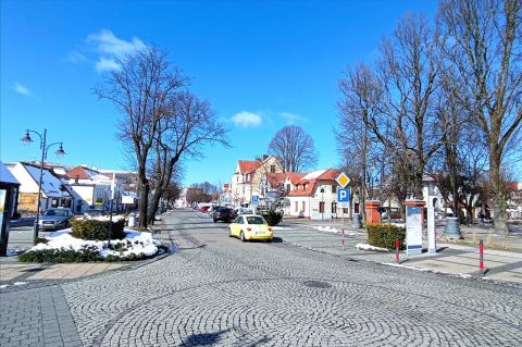 Sprzedaż Mieszkanie Marynarki Polskiej, Ustka, pow. słupski