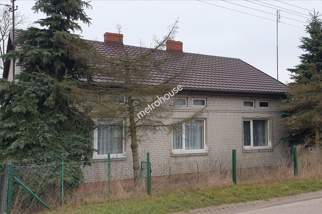 Dom na sprzedaż, Płoński, Drozdowo