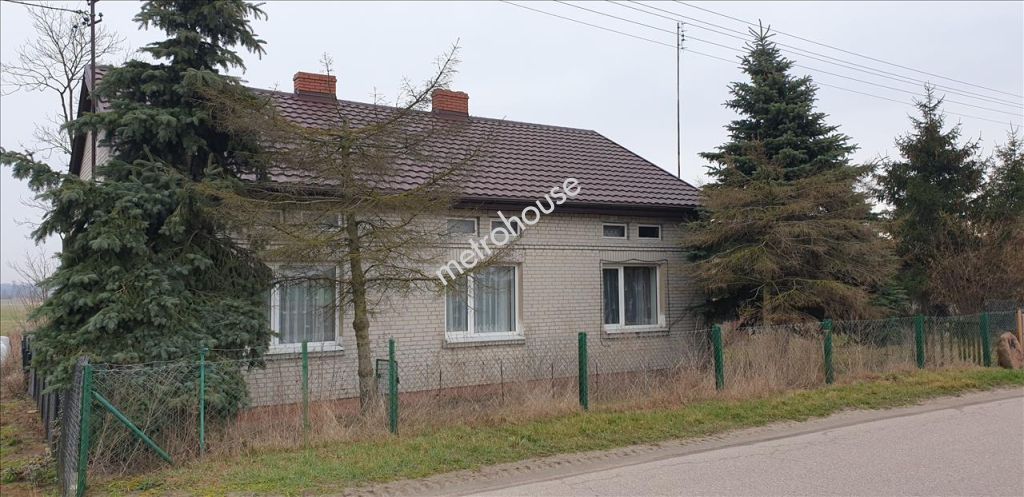Dom na sprzedaż, Płoński, Drozdowo