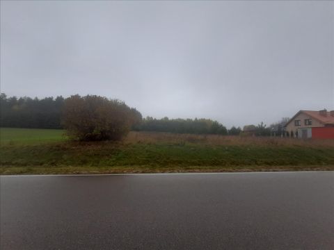 Sprzedaż Działka Niestoja, pow. działdowski