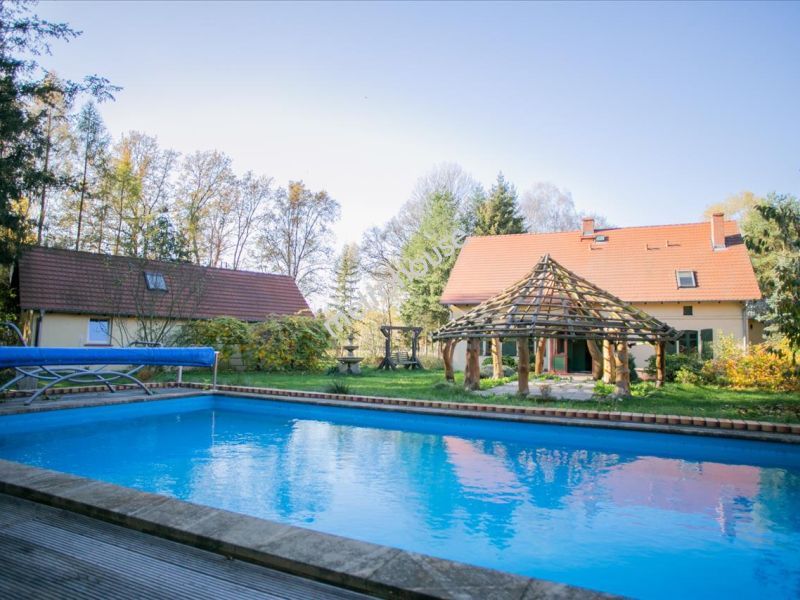 Dom na sprzedaż, Trzebnicki, Jaźwiny
