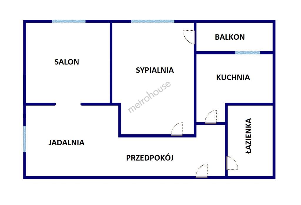 Flat  for sale, Mikołowski, Łaziska Górne, Mickiewicza