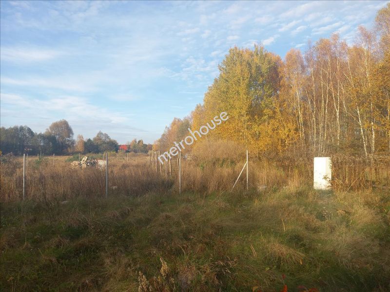 Działka na sprzedaż, Zgierski, Aleksandrów Łódzki, Wola Grzymkowa
