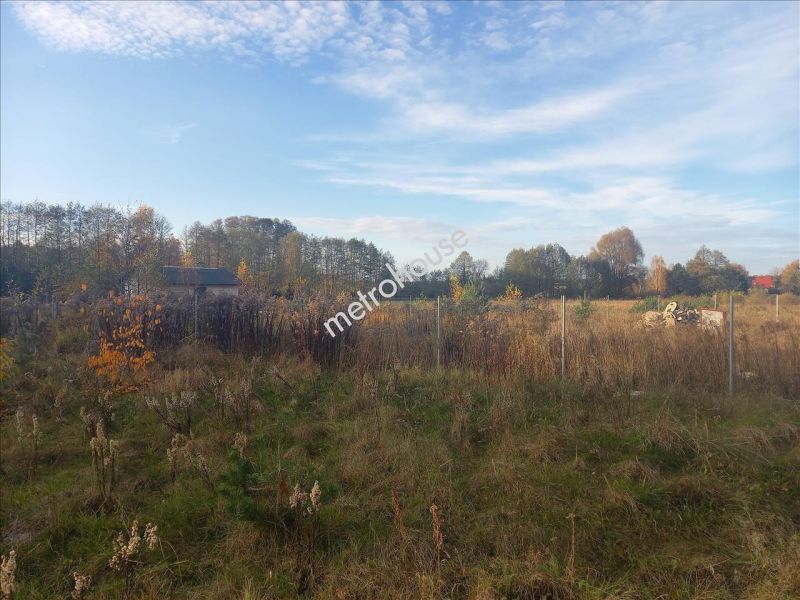 Działka na sprzedaż, Zgierski, Aleksandrów Łódzki, Wola Grzymkowa