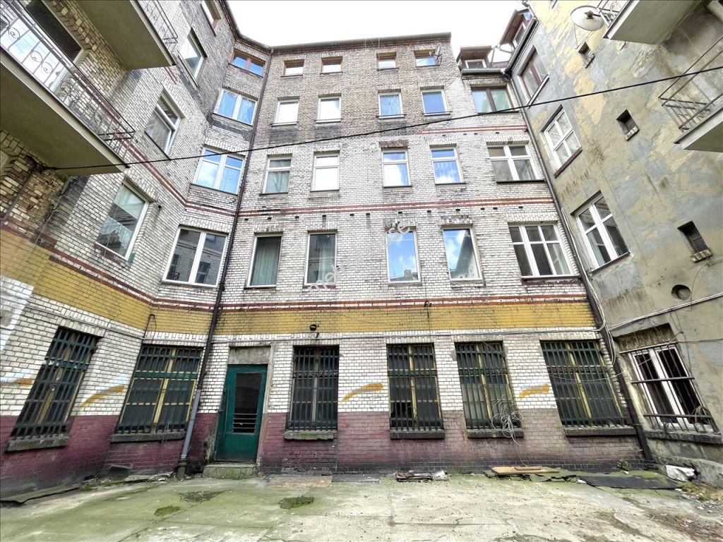 Mieszkanie na sprzedaż, Bytom, Śródmieście, Piłsudskiego