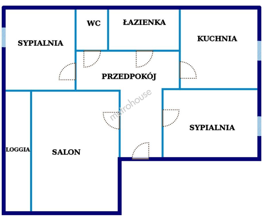 Mieszkanie na sprzedaż, Szczecinecki, Szczecinek, Jana Pawła II