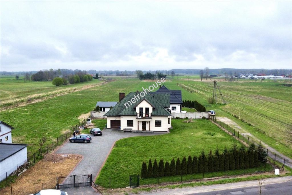 House  for sale, Zgierski, Cedrowice
