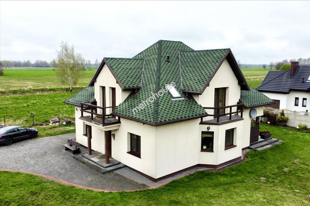 House  for sale, Zgierski, Cedrowice