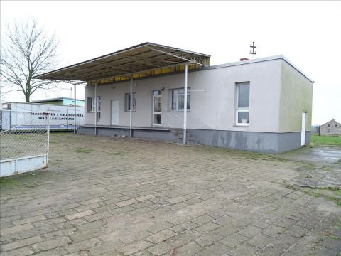 Sprzedaż Lokal handlowo-usługowy Giżynek, pow. rypiński