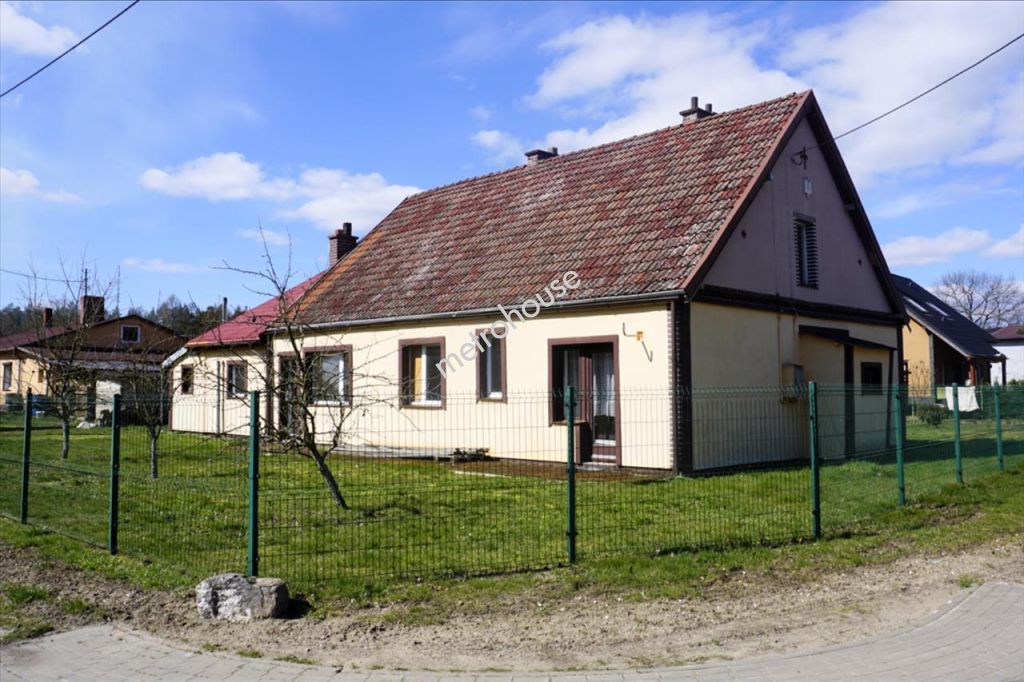 Dom na sprzedaż, Wałecki, Ługi Wałeckie