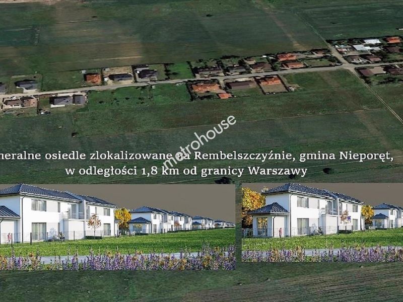 Dom na sprzedaż, Legionowski, Rembelszczyzna
