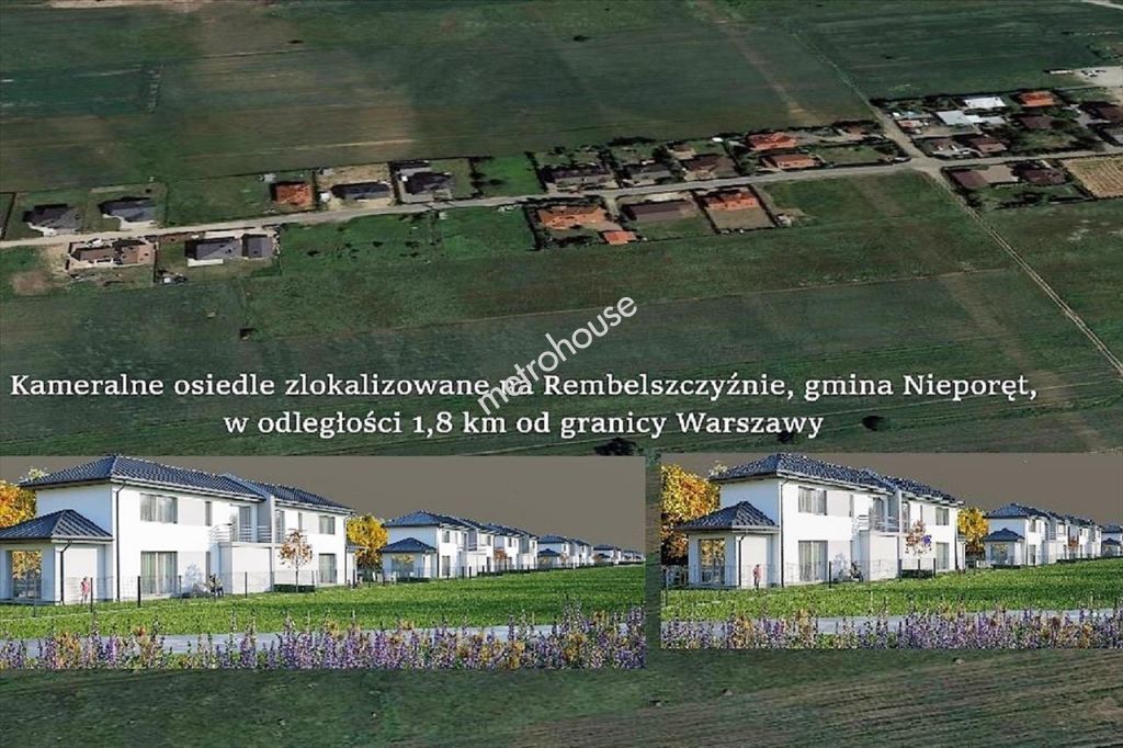 House  for sale, Legionowski, Rembelszczyzna