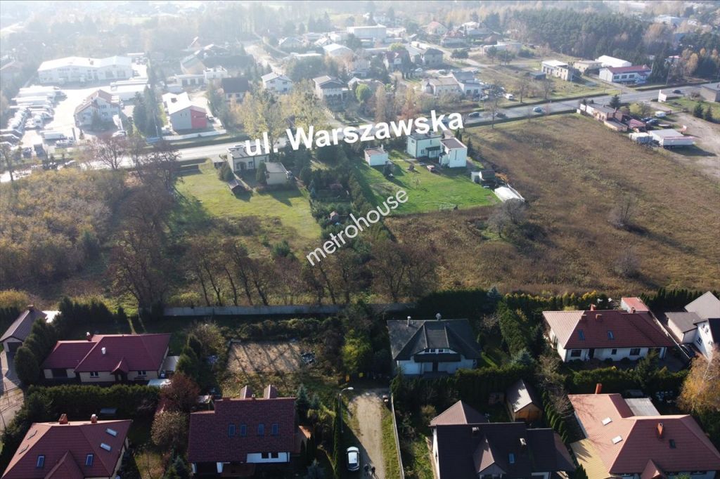 Plot   for sale, Toruński, Brzozówka