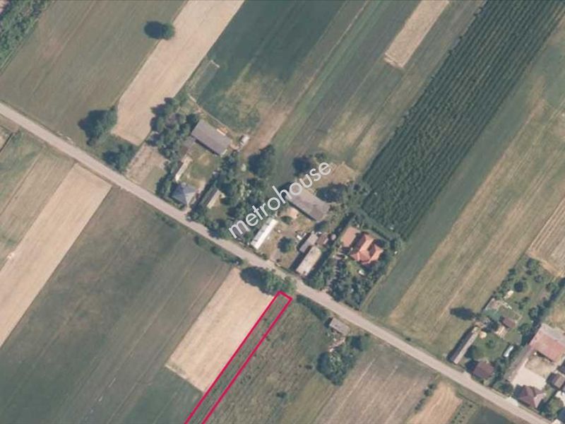 Działka na sprzedaż, łódzki Wschodni, Garbów