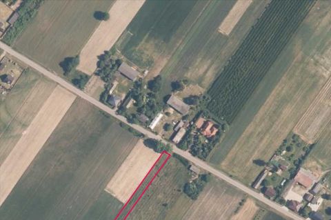 Sprzedaż Działka Garbów, pow. łódzki wschodni