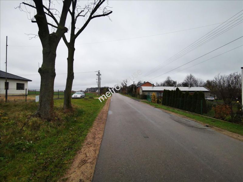 Działka na sprzedaż, łódzki Wschodni, Garbów