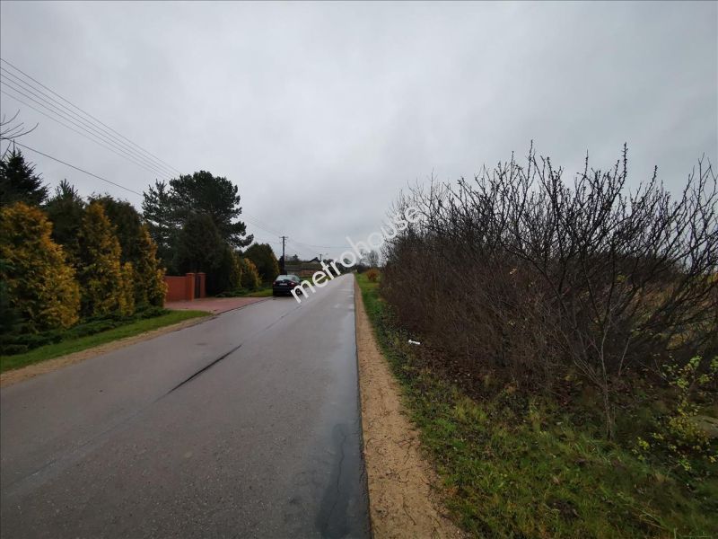 Działka na sprzedaż, łódzki Wschodni, Garbów