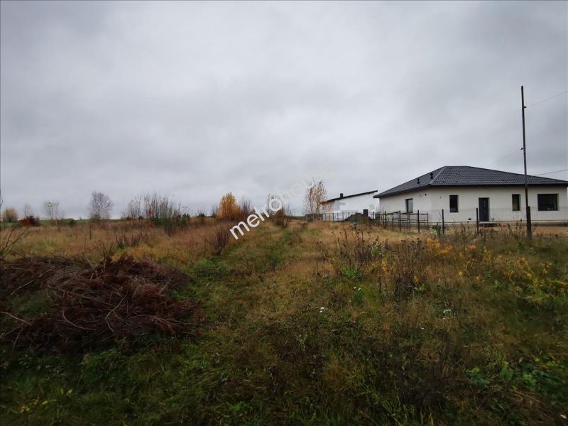 Działka na sprzedaż, łódzki Wschodni, Garbów