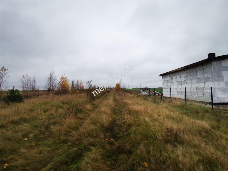 Działka na sprzedaż, łódzki Wschodni, Garbów