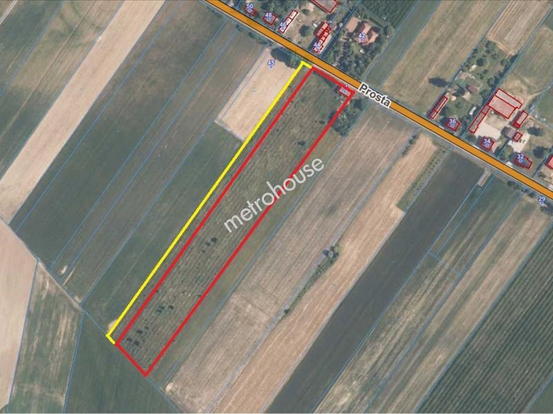 Działka na sprzedaż, łódzki Wschodni, Garbów