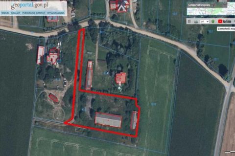 Sprzedaż Działka Rostkowo-Orszymowice, pow. płocki